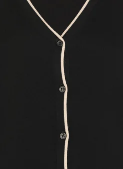 Cardigan in lana