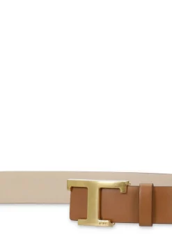 Cintura Timeless reversibile in pelle