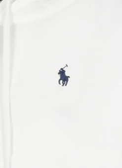 Felpa con logo Pony