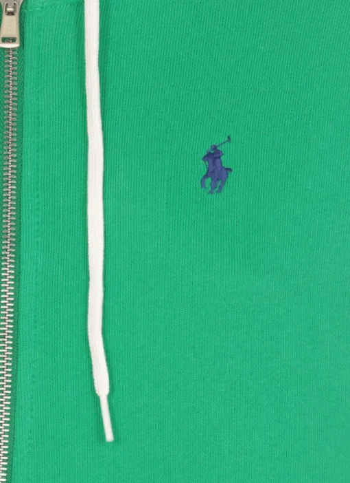Felpa con logo Pony