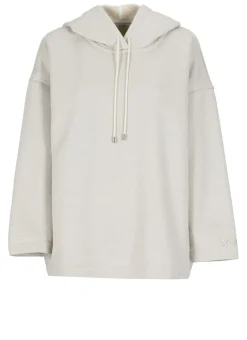 Felpa in misto cotone