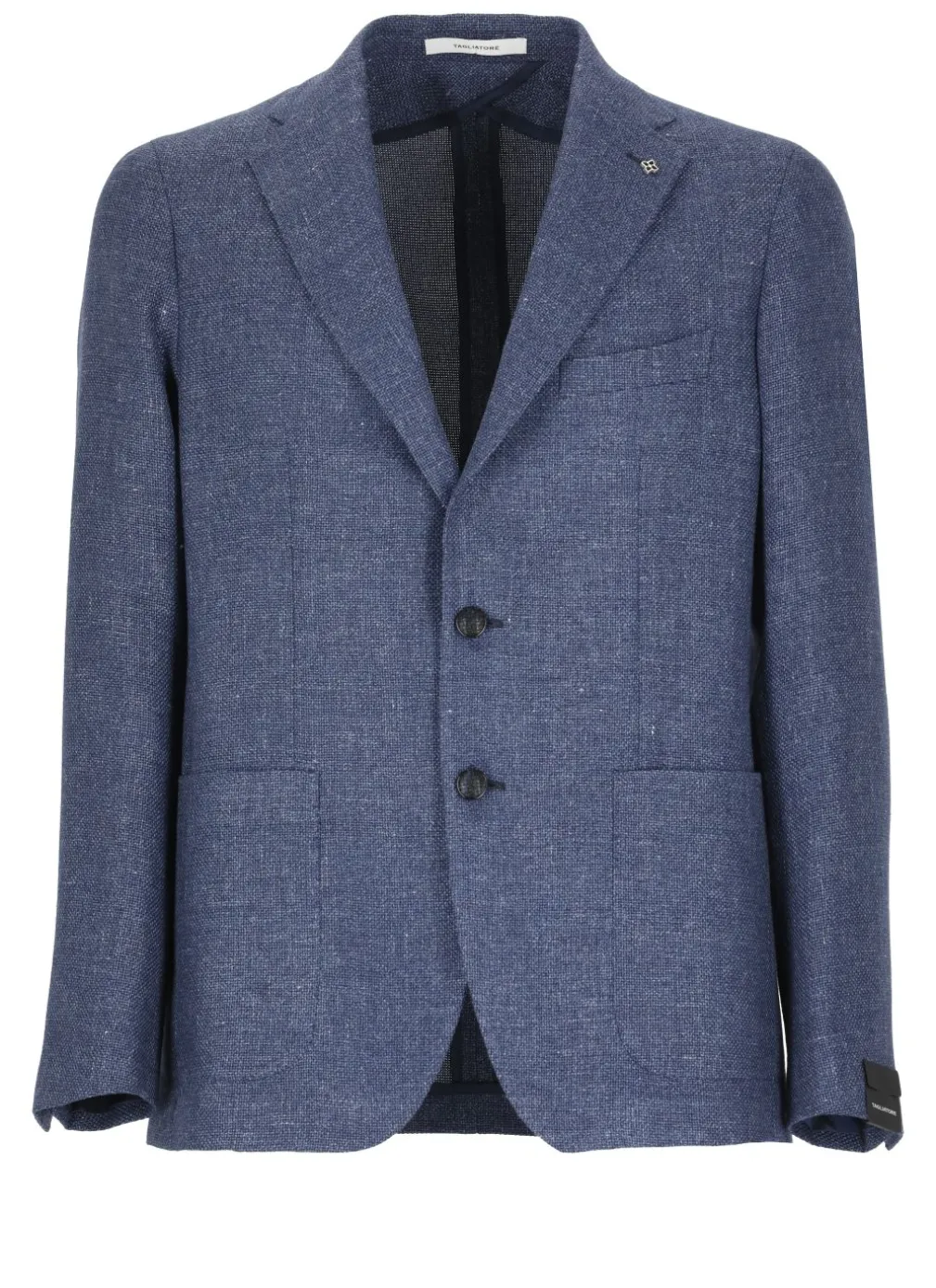 Giacca in misto lana vergine