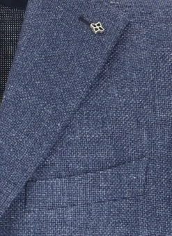 Giacca in misto lana vergine