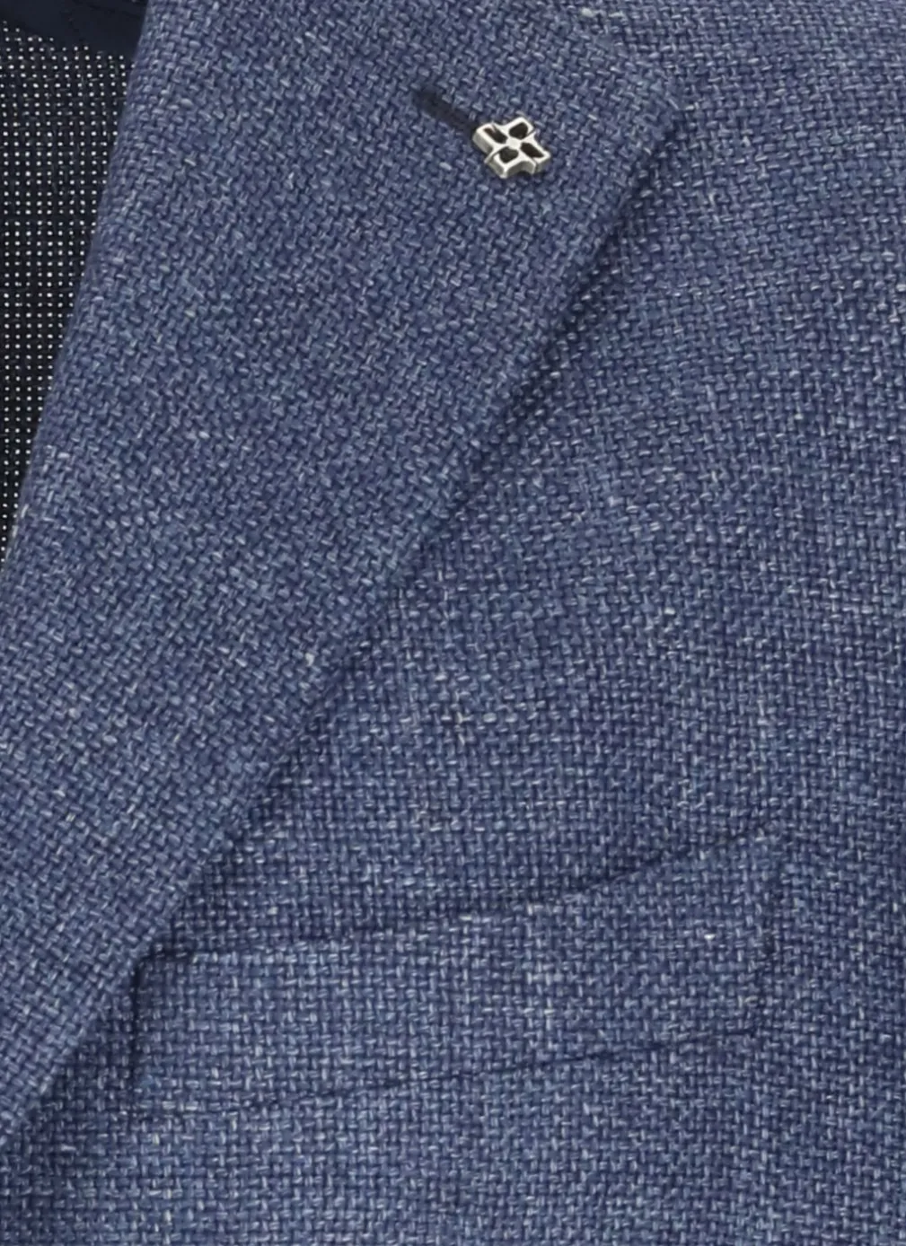 Giacca in misto lana vergine