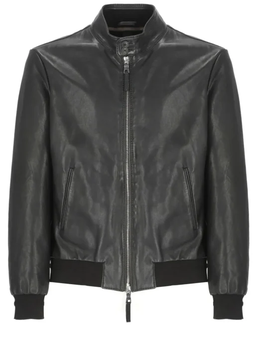 Giacca in pelle Elvis