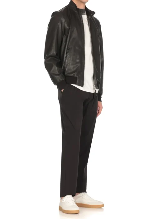 Giacca in pelle Elvis