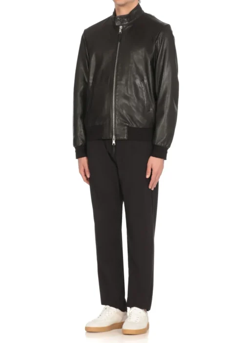 Giacca in pelle Elvis