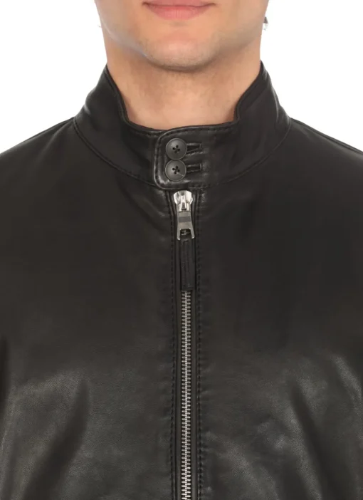 Giacca in pelle Elvis