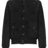 Giacca in pelle Riverside Seamless