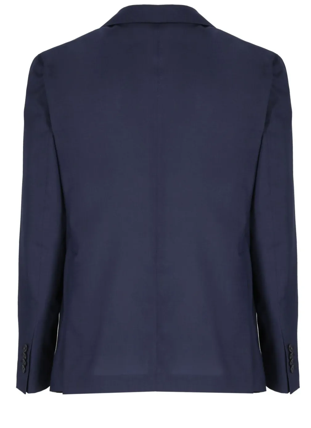 Giacca in seta e lana vergine