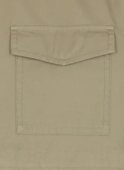 Giaccone in cotone