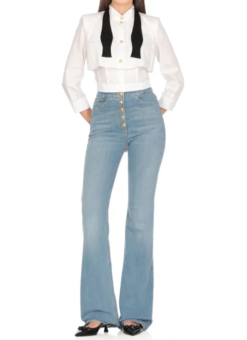 Jeans in cotone