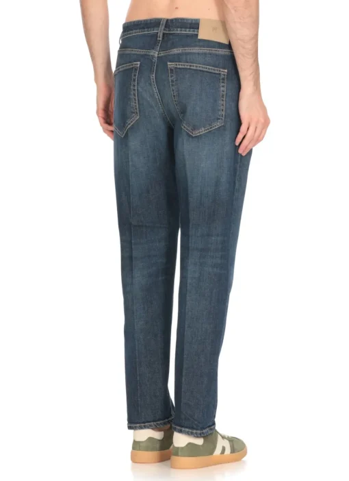 Jeans in cotone