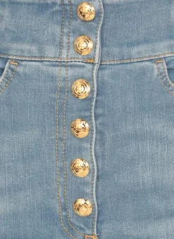 Jeans in cotone