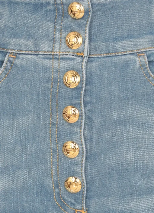 Jeans in cotone