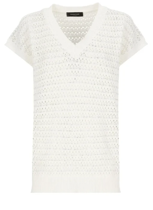 Maglia in cotone