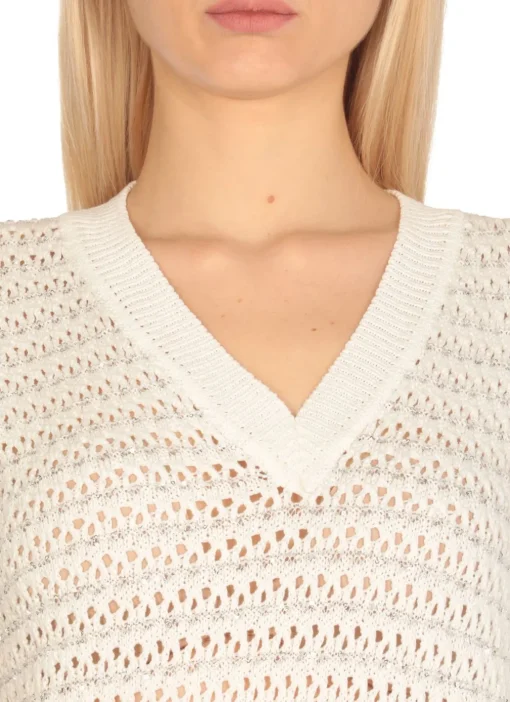Maglia in cotone