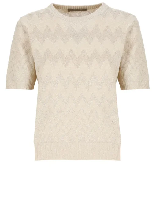 Maglia in lurex