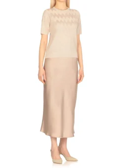 Maglia in lurex