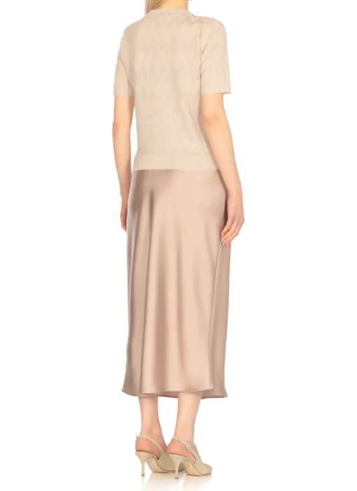 Maglia in lurex