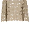 Maglia in pizzo