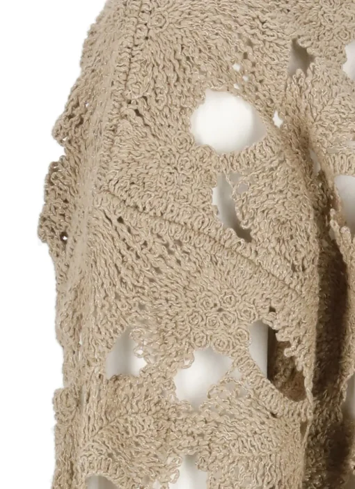 Maglia in pizzo