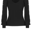 Maglia in viscosa