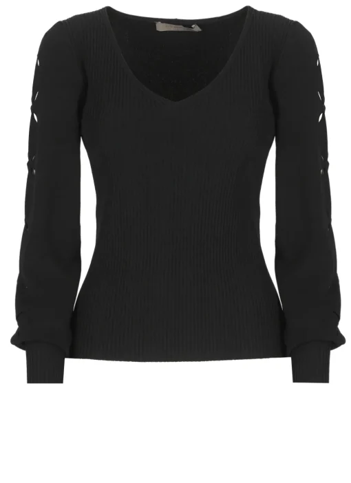 Maglia in viscosa