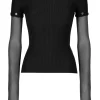 Maglia in viscosa