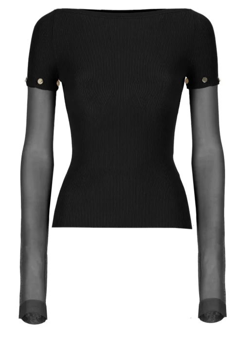 Maglia in viscosa