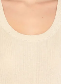 Maglia in viscosa