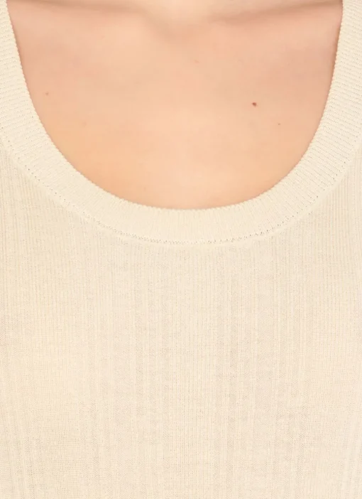 Maglia in viscosa