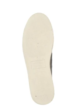 Mocassini in pelle scamosciata