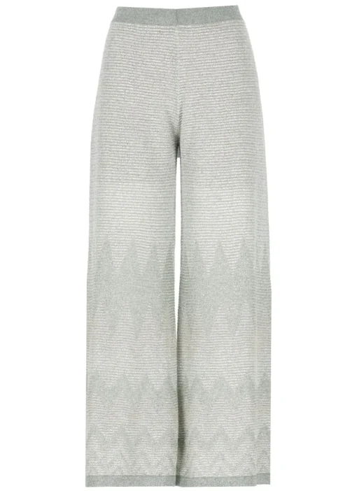 Pantalone in viscosa