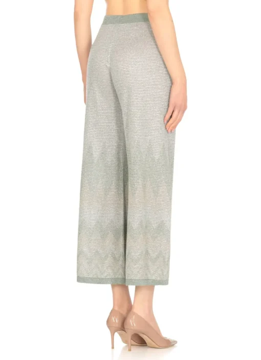Pantalone in viscosa