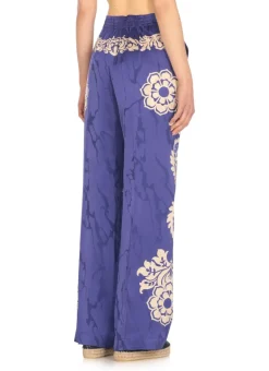 Pantalone in viscosa