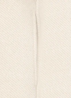 Pantaloni con dettagli in lurex