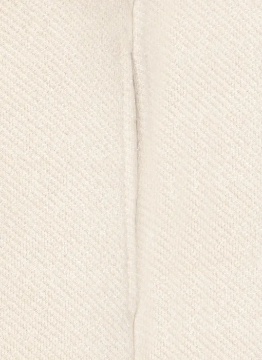 Pantaloni con dettagli in lurex