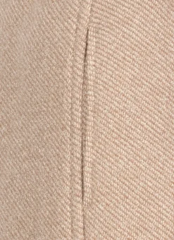 Pantaloni con dettagli in lurex