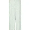 Pantaloni con motivo