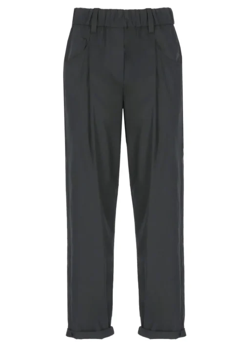 Pantaloni in cotone