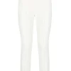Pantaloni in crepe
