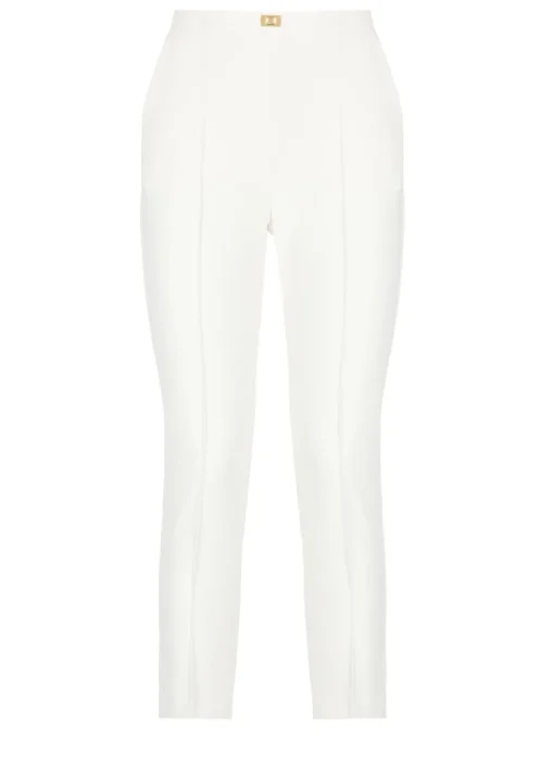 Pantaloni in crepe