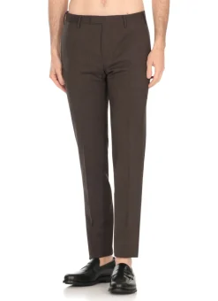 Pantaloni in lana