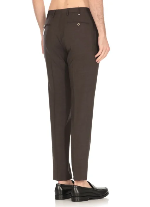 Pantaloni in lana