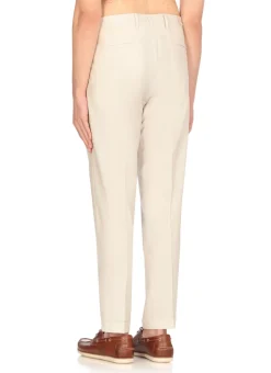 Pantaloni in lana vergine