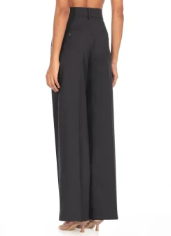 Pantaloni in lana vergine