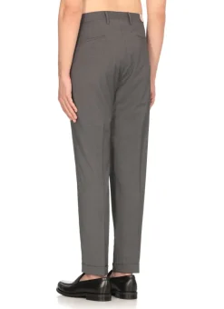 Pantaloni in lana vergine