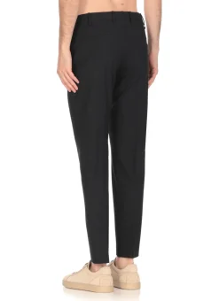 Pantaloni in lana vergine