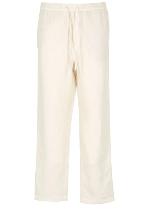 Pantaloni in lino